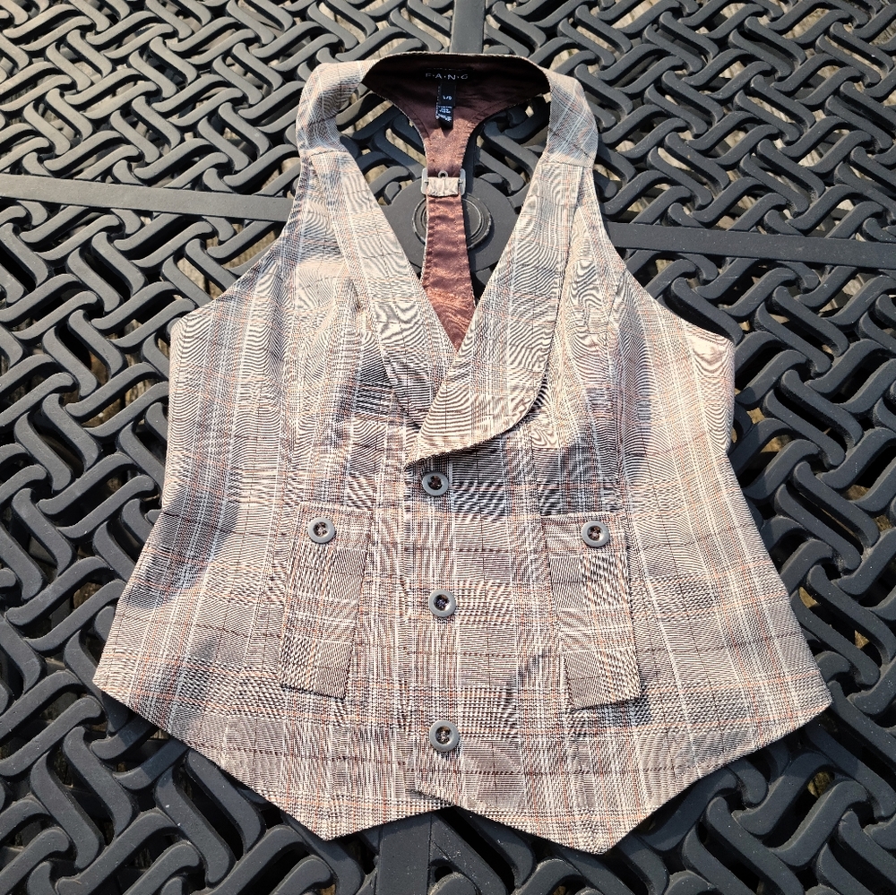 Racerback Vest